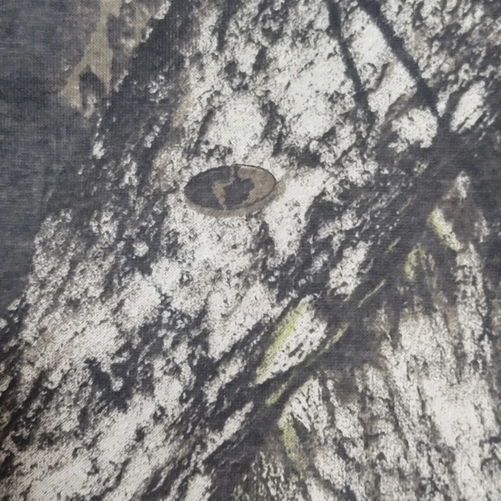 Mossy Oak Kids Camo T Shirt Size XL Short Sleeve Camouflage Casual Elk